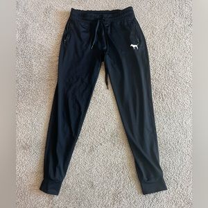 Black Joggers